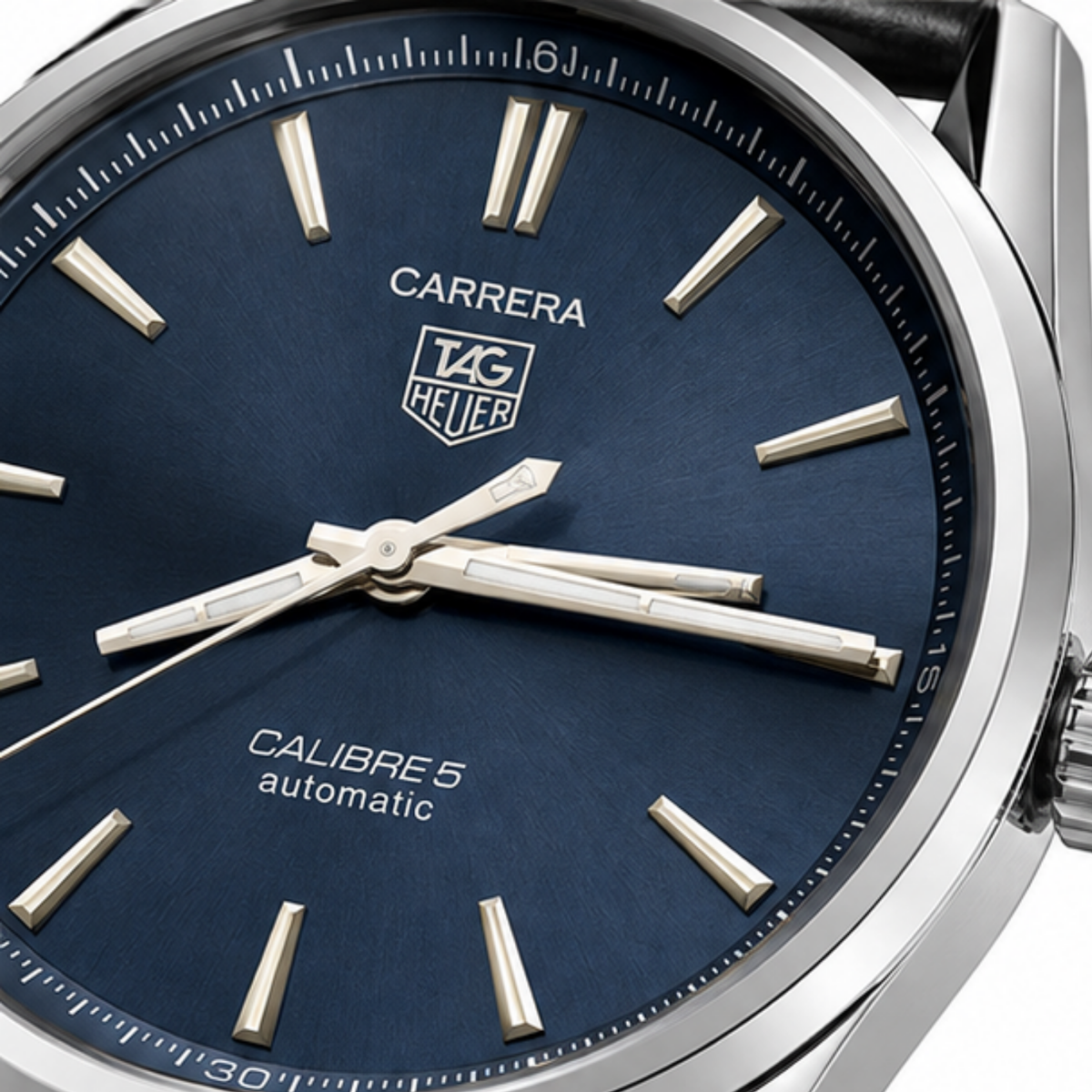TAG Heuer Carrera Calibre 5 Watch