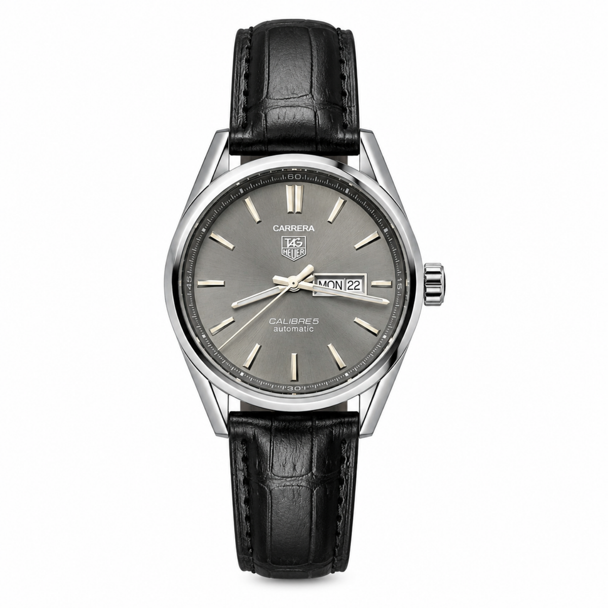 TAG Heuer Carrera Calibre 5 Day-Date Men’s Watch